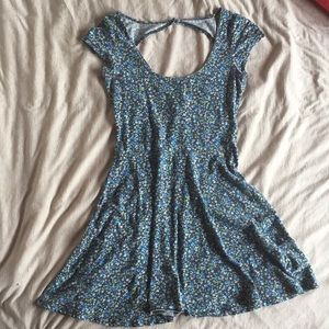 American Eagle Skater Dress